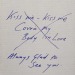 tendernotion:Tracy Emin, 1996