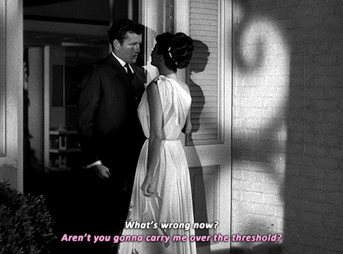 deforest:Ava Gardner and Robert Walker in ONE TOUCH OF VENUS (1948)dir. William A. Seiter