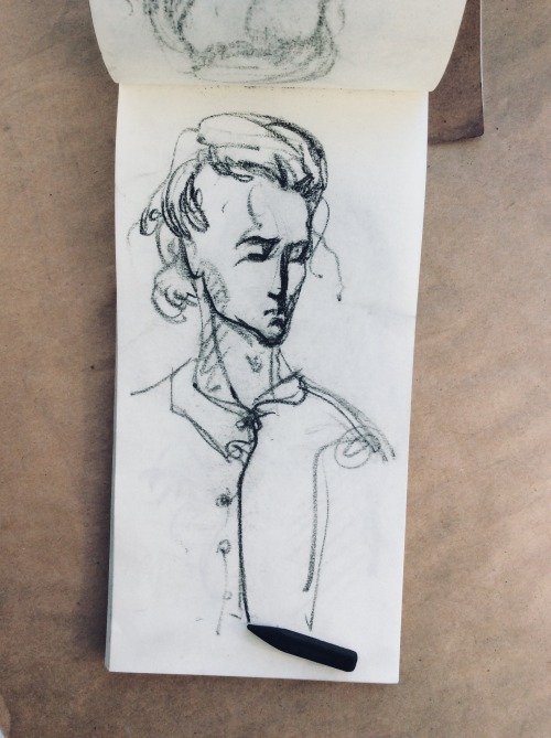 Sketchbook Improvisation