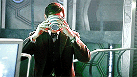 copyofclara: The Doctor + making Clara laugh 