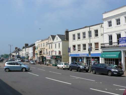 High Street, Honiton