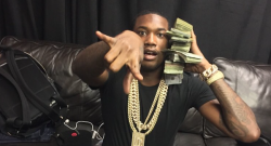 Misscarty:  Uproxx:  Meek Mill Donates $50,000 To Flint’s Water Crisis Meek Mill