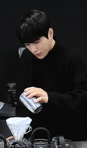 Coffee Prince Myungsoo!
