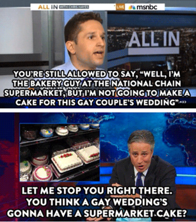 georgetakei:  Jon Stewart #FTW. http://ift.tt/1i3wQr3