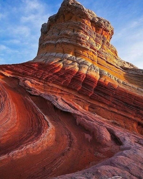 geologypage: Sedimentary layers of Arizona, USA | #Geology #GeologyPage #Arizona Geology Pagewww.geo