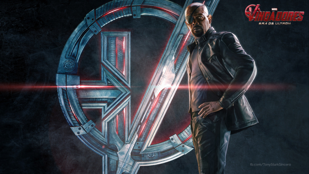clarke-mason: New Age of Ultron Character Posters