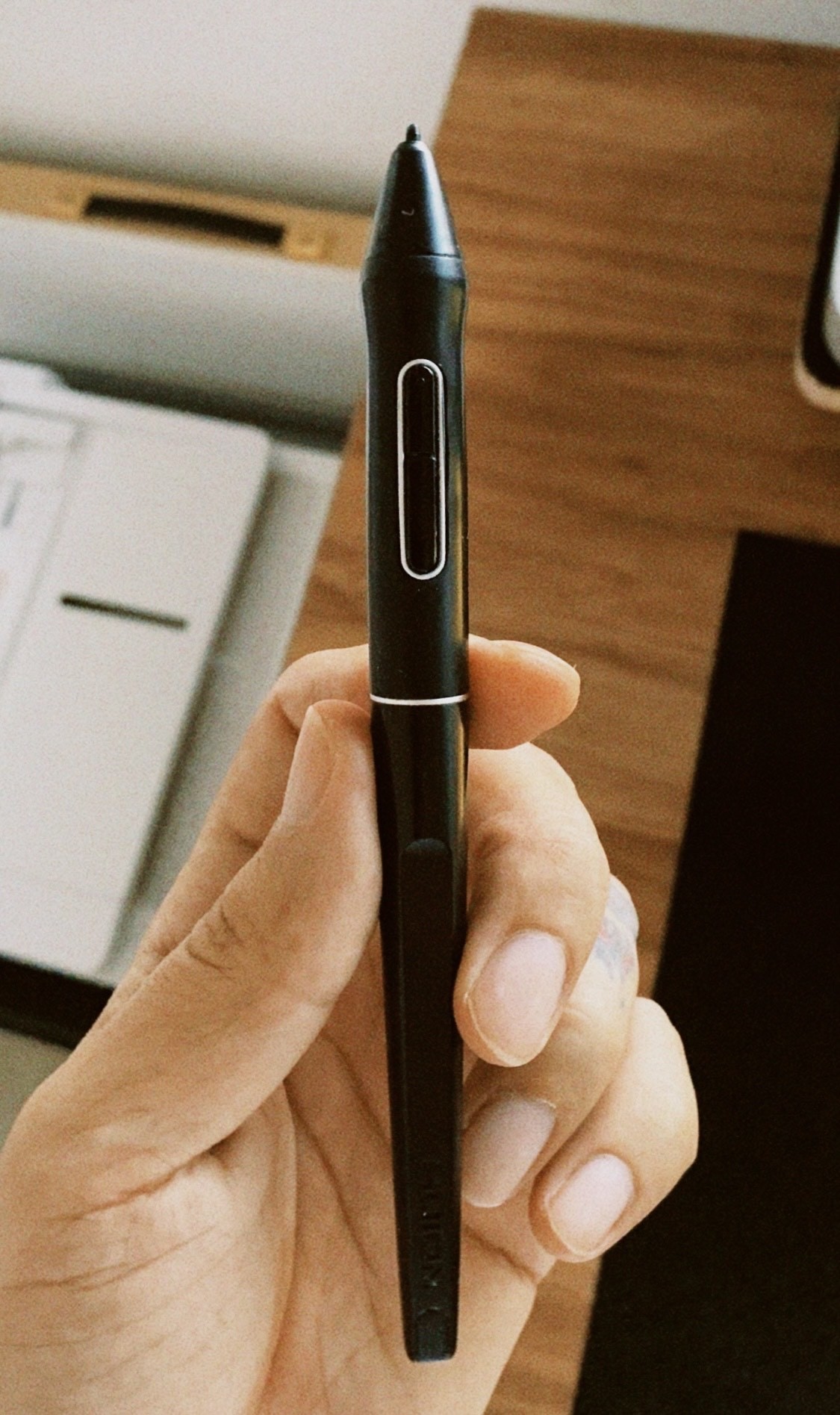 The (Digital) Pen on Tumblr