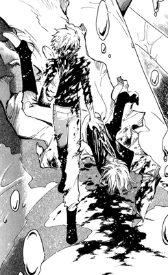 satoshisakura:  “To get all the feathers back, I need your magic.” 