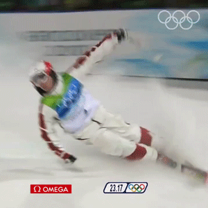 dougiegilmour:  Alex Bilodeau: 2010 (x) &amp; 2014 (x)