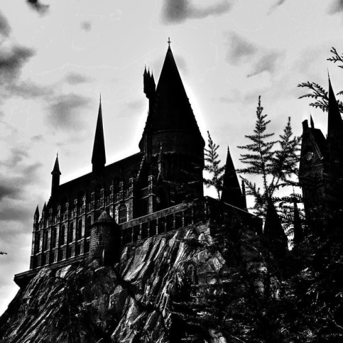 Hogwarts Castle at Universal Studios. #universalresortorlando #universalresort #universalstudios #un