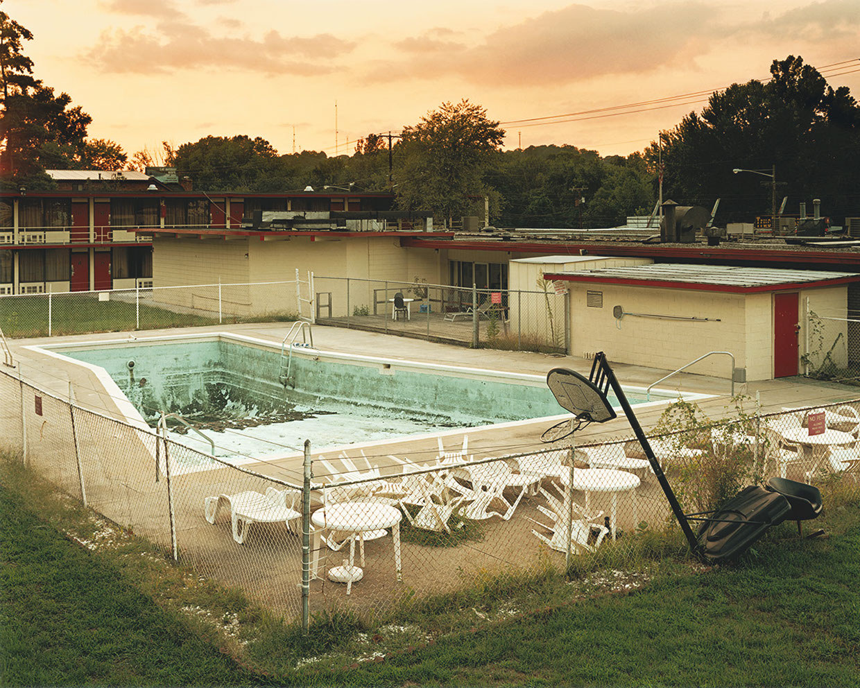 archatlas:  No Lifeguard on Duty   No Lifeguard on Duty by J Bennett Fitts is a