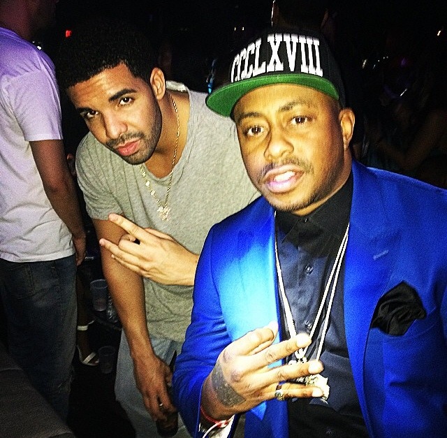 drizzydrehk:  Drake &amp; Raheem Devaughn