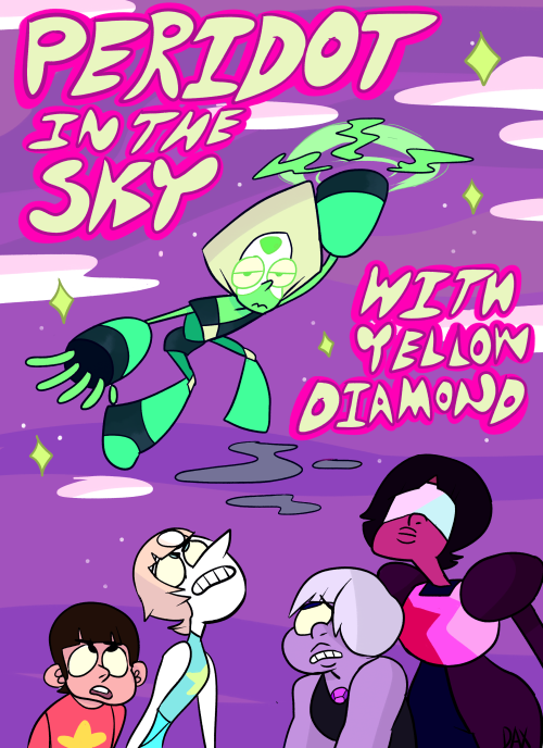 Porn   Peridot in the sky with yellow diamond photos