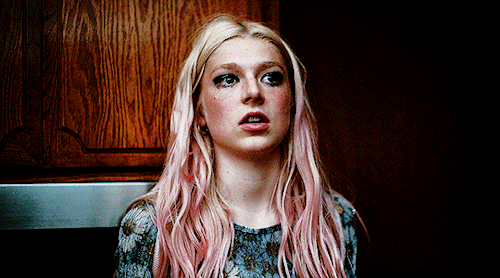 Hunter Schafer As Jules Vaughn In Euphoria (s01e01)