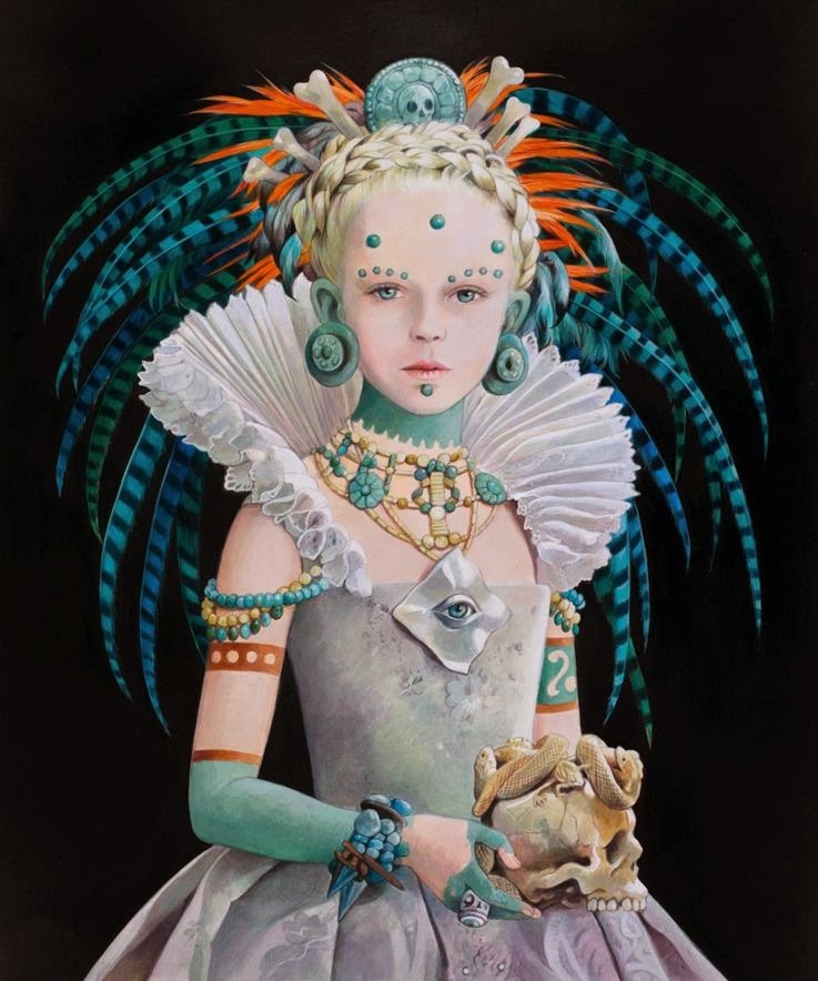 abesworlds:  Titti Garelli www.tittigarelli.com