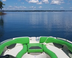 sccouple803:  Boat Day! nice day on the lake with my sexy hotwife..  great way to hang out…  next time with a “friend”