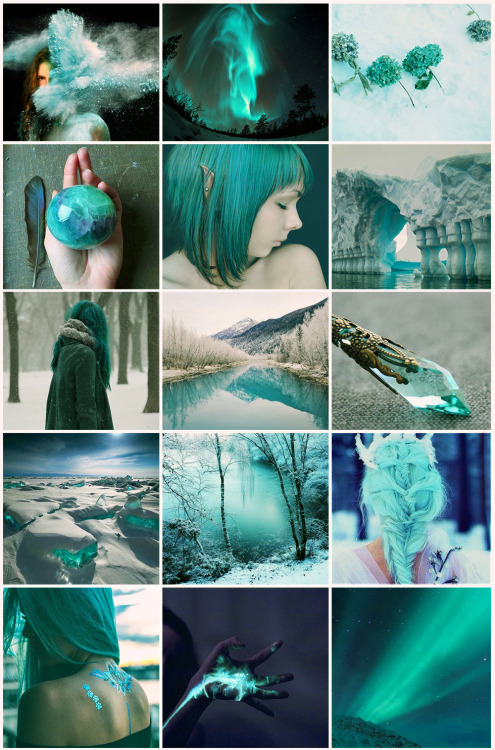 aestheticschaos:  Elphane aesthetic