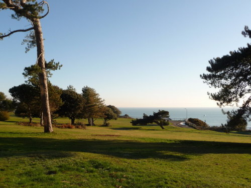 West Cliff Gardens, Bournemouth