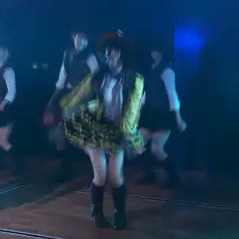 shojotachiyo: Team 4 Te wo Tsunaginagara Revival Glory Days Hama Sayuna 