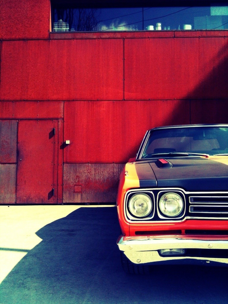 Muscle Car Instant