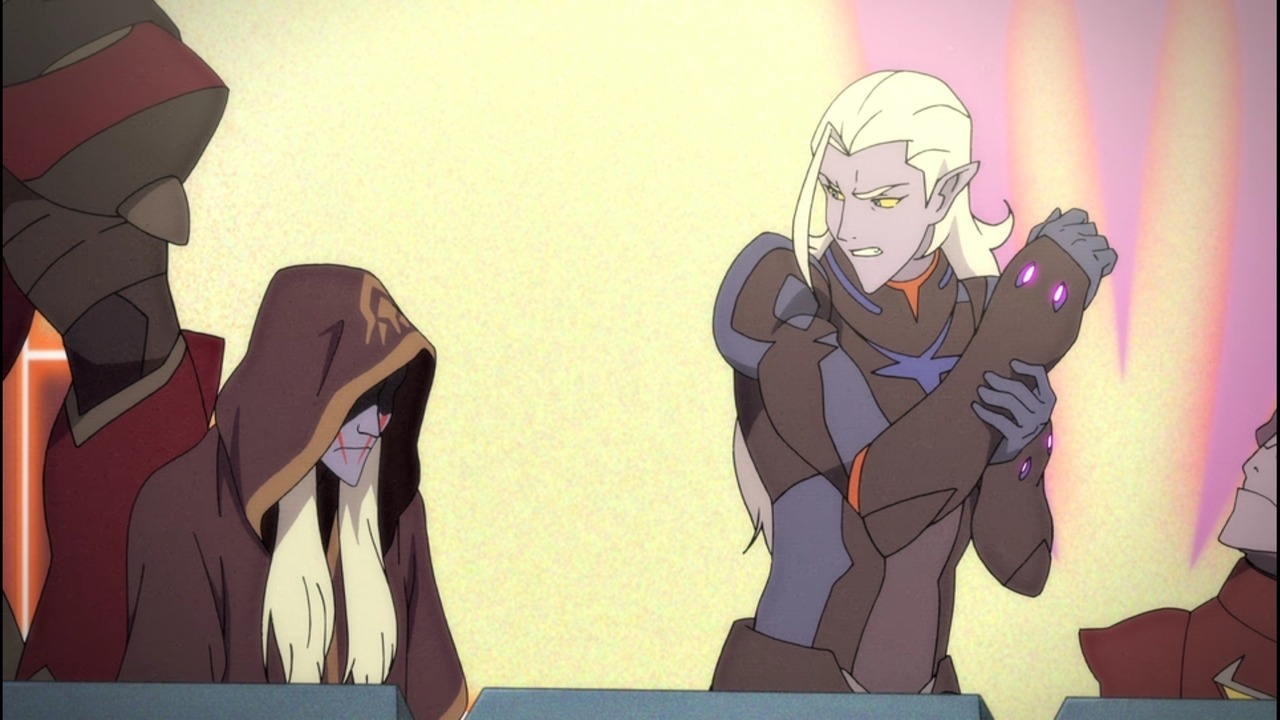 fandomsoffeelings: Voltron Fandom: ripping itself into pieces at most given opportunities,