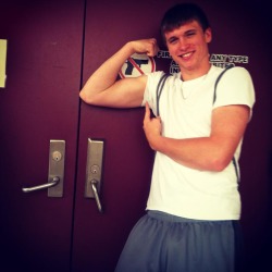 facebookhotes:  Those guns.Hot guys from the USA found on Facebook. Follow Facebookhotes.tumblr.com for more.Submissions always welcome jlsguy2008@gmail.com or on my page. Be sure and include where the submission is from