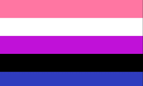 Quoigender And Wanting To Cry From Confusion And Searching :,D
