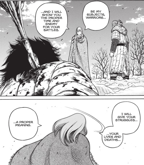 You Oughta Read Vinland Saga – CCC Yabbering