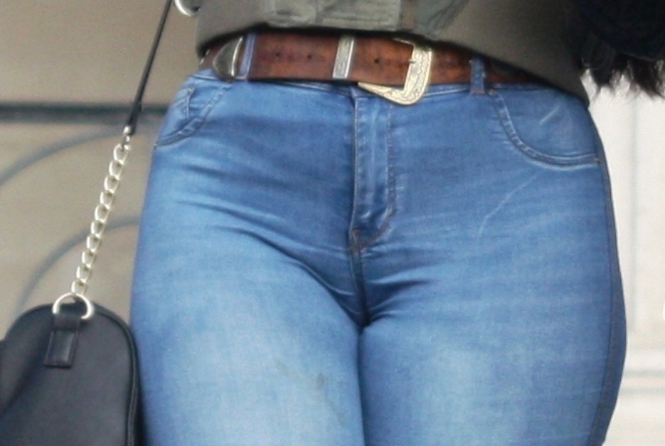 Cameltoe