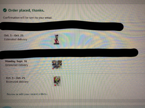 Callie, Marie, And Deep Cut Amiibos I Ordered Tonight, Costed Me 178.88$CAD.. Wished I Couldve Ordered