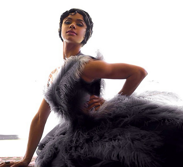 securelyinsecure:Misty Copeland in Vintage NYC Magazine“Our covergirl Misty Copeland