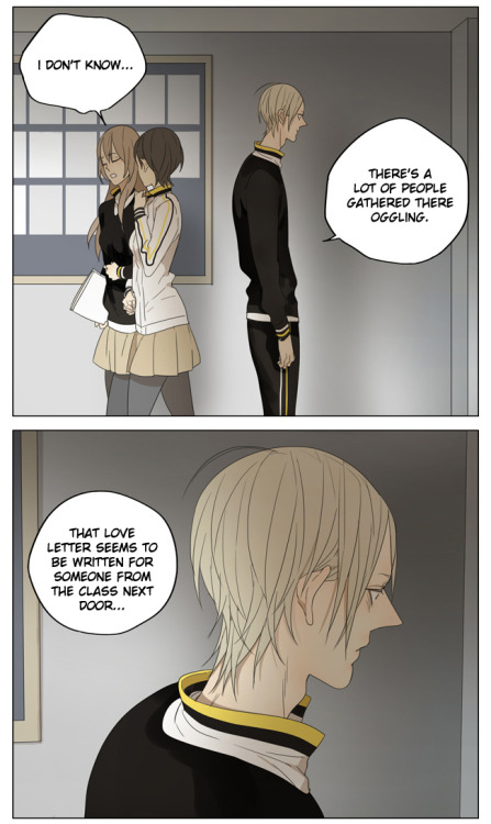 Old Xian update of [19 Days], translated by Yaoi-BLCD. IF YOU USE OUR TRANSLATIONS YOU MUST CREDIT BACK TO THE ORIGINAL AUTHOR!!!!!! (OLD XIAN). DO NOT USE FOR ANY PRINT/ PUBLICATIONS/ FOR PROFIT REASONS WITHOUT PERMISSION FROM THE AUTHOR!!!!!!!!!!!Previo