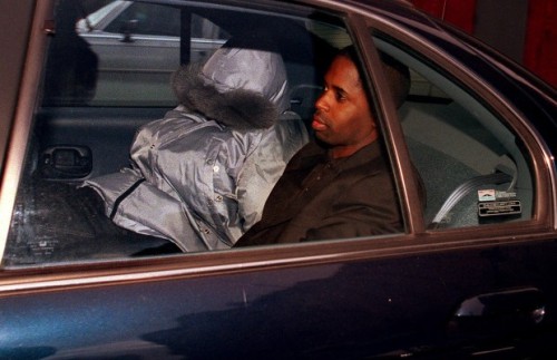 BACK IN THE DAY |12/27/99|  Sean ‘Puff Daddy’ Combs and his girlfriend Jennifer Lopez were arrested after a gun was found in their car as they left a Manhattan nightclub. 