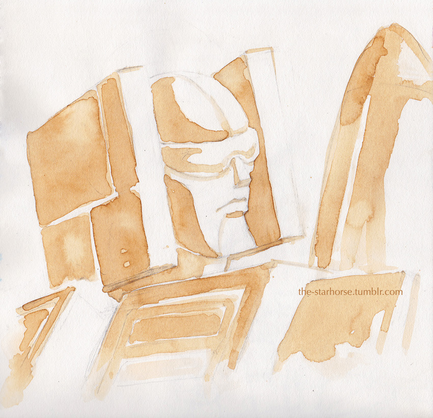 the-starhorse:  Watercolor sketchdump. I feel like I’ve posted Slingshot before,