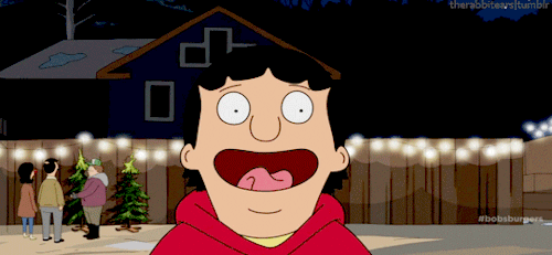 Tina Belcher's Erotic Friend Fiction presents