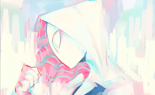 A Quick Post Movie Gwen