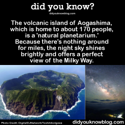 did-you-kno:     The stars can also be observed