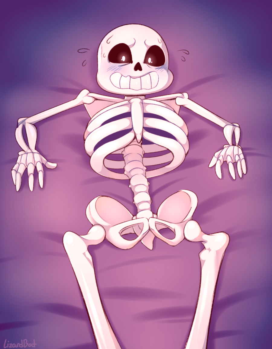 tentabatdraws:  *bone pun* 