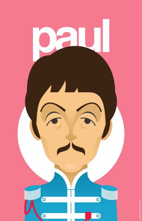 germaneberhardt:Paul McCartney. adult photos