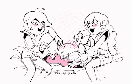 This Whole Fic Is Basically: