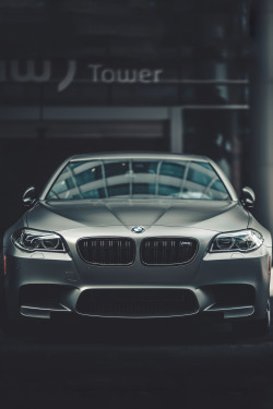 themanliness:  BMW M5 | Source | Facebook