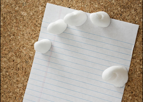 brain-food:  Thumb tacts.   that’s tight!