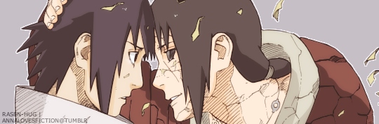 annalovesfiction:- one truth ♥ Happy Birthday Sasuke!