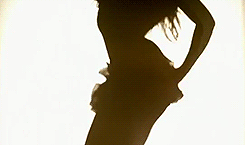 beyoncexknowles: Naughty Girl &amp; Partition | Silhouettes  