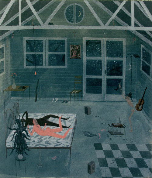 darksilenceinsuburbia:Charlie Roberts