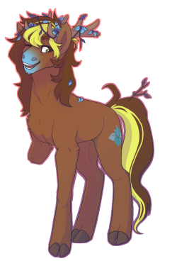 asktartaurus: ponyinsocks:  [ Lookit this sweet boy! 2nd place