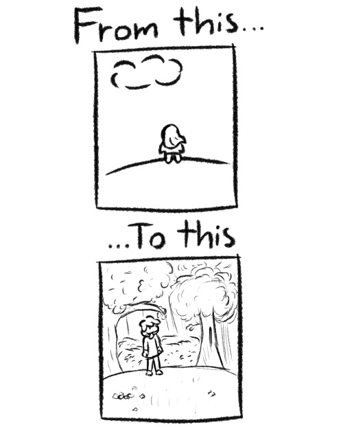 If People Never See The Art Nobody Will Know That It Exists. But If Would Just Take A Second To Go Into