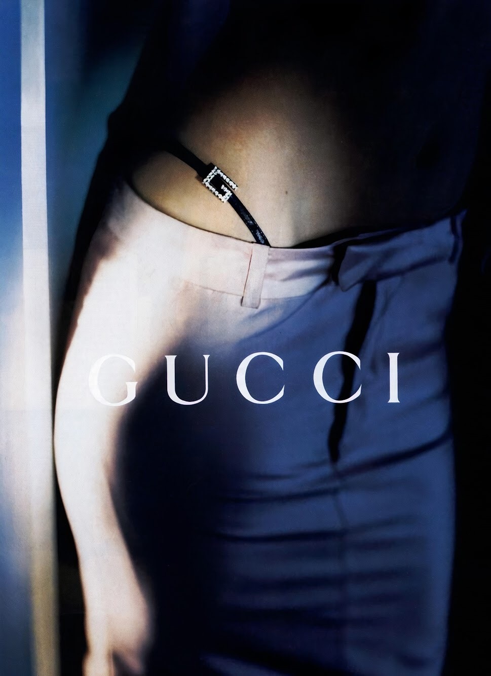 mulighed Observation Aja i'm 26 — Vintage Gucci by Tom Ford Spring 1998 Trousers...