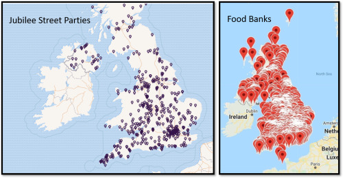 food banks