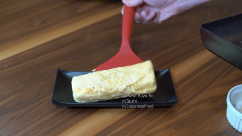  Made Tamagoyaki for sushialojapan.com